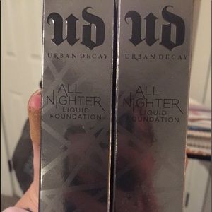Urban decay all nighter foundation